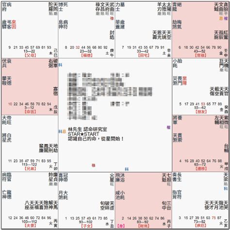 破軍坐命名人|破军星坐守命宫的分析 – 紫微麥 